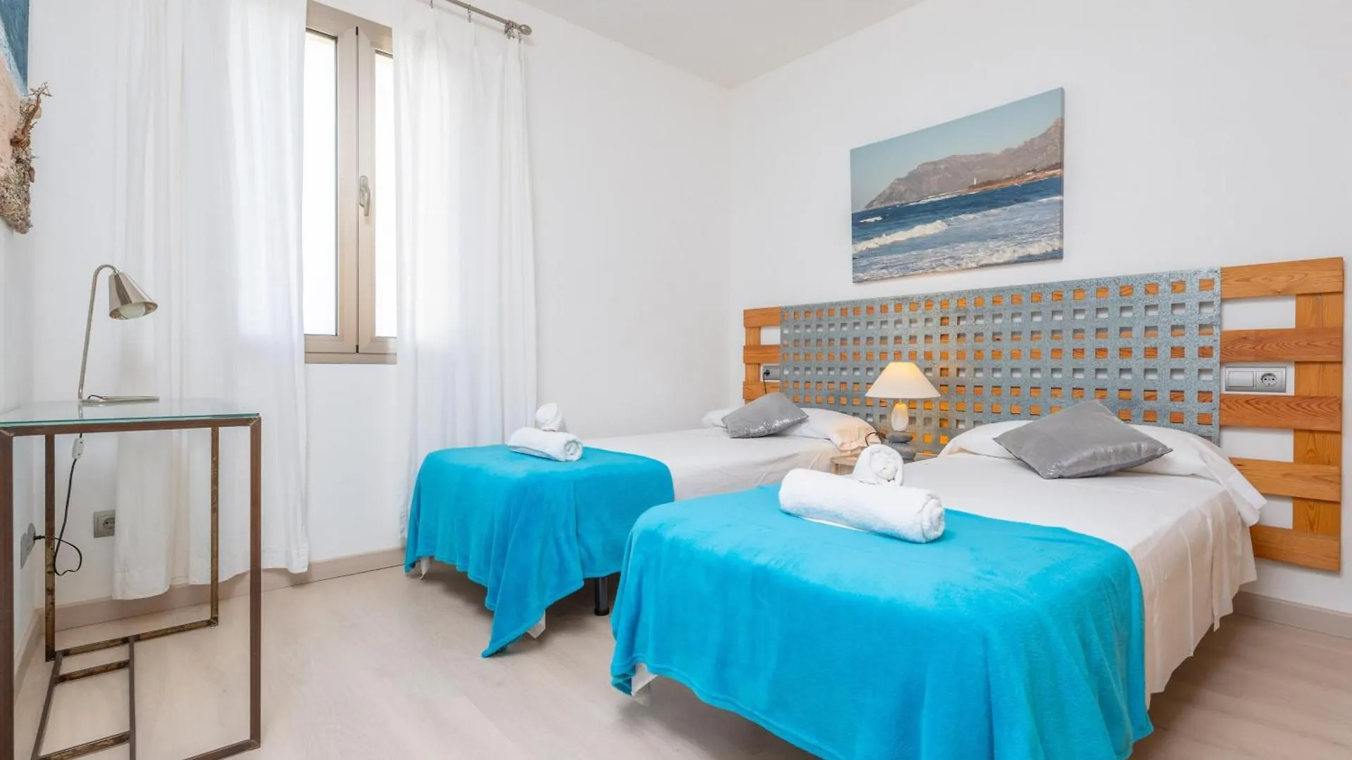 Villa Montfarrutx Colonia de Sant Pere 0*,  Spain