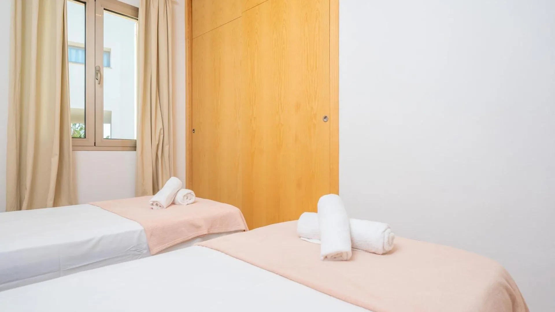 Villa Montfarrutx Colonia de Sant Pere Spain