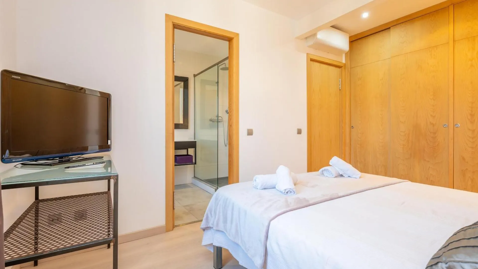 Villa Montfarrutx Colonia de Sant Pere 0*,  Spain