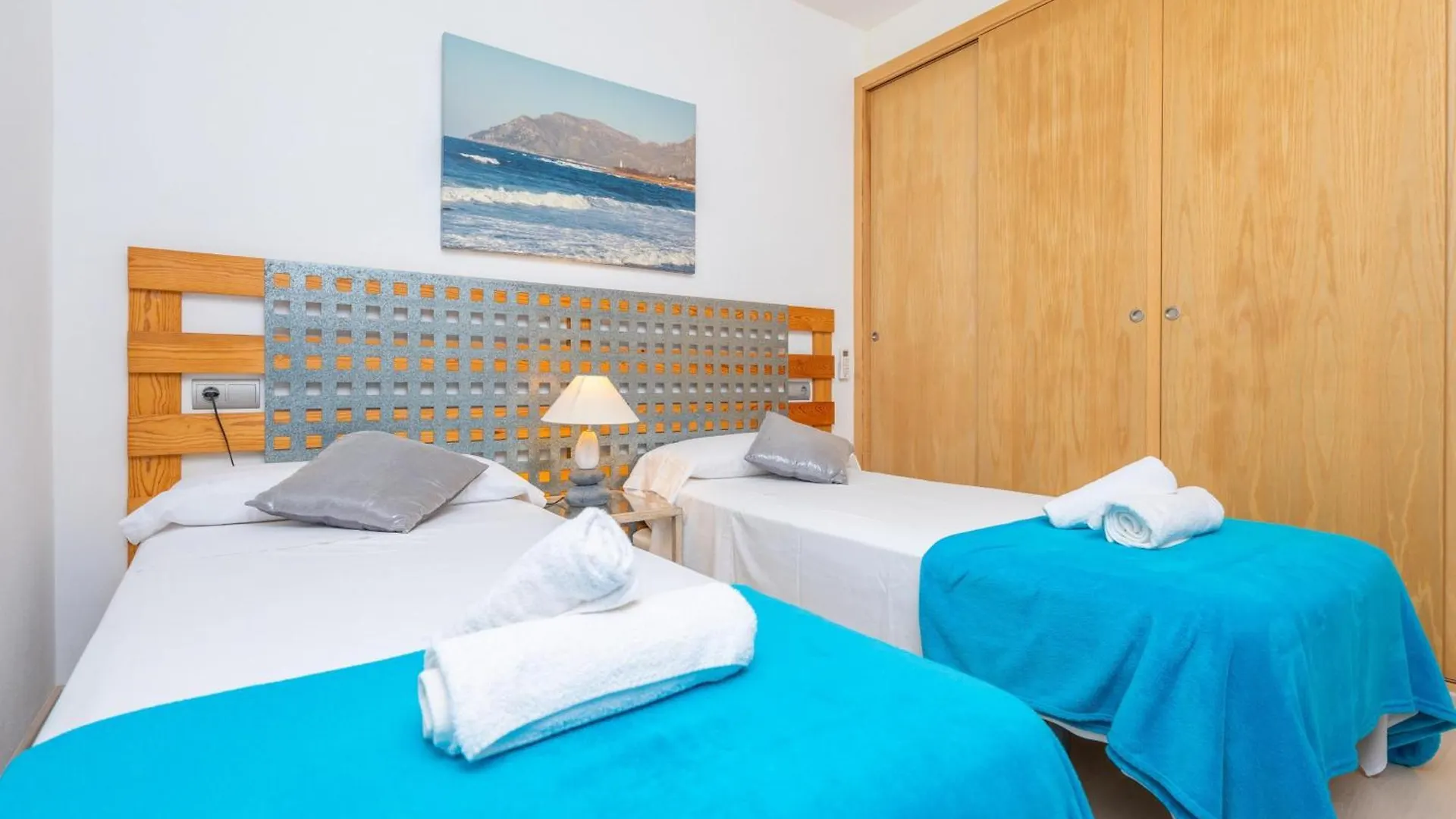 Villa Montfarrutx Colonia de Sant Pere