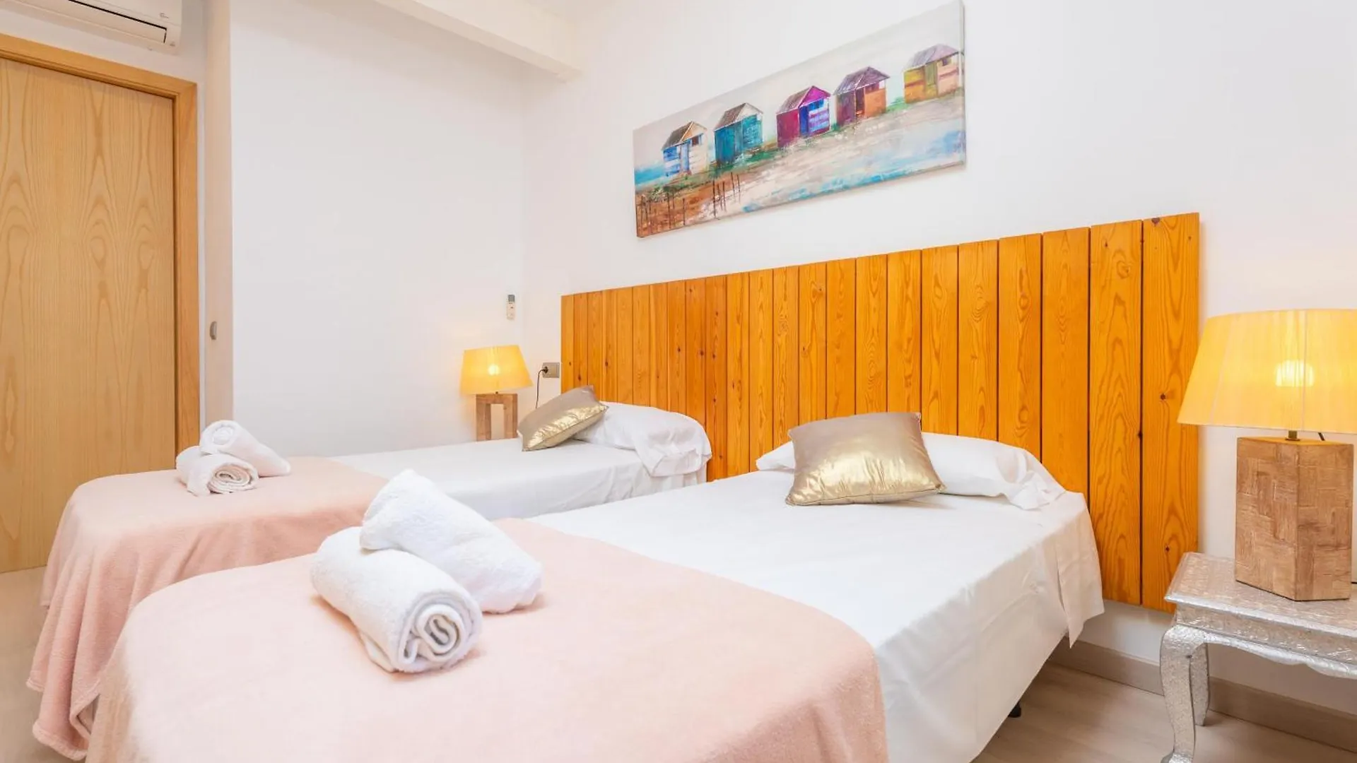 Villa Montfarrutx 콜로니아 데 산 페드로