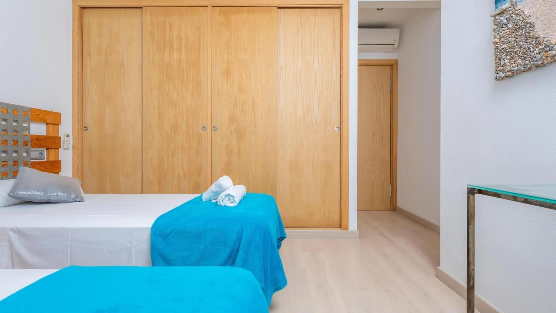 Villa Montfarrutx Colonia de Sant Pere
