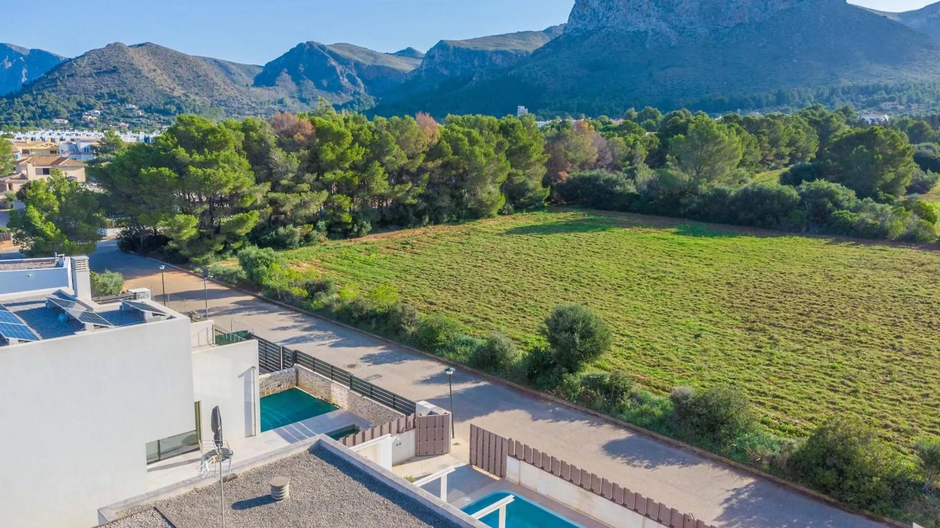 Villa Montfarrutx Colonia de Sant Pere