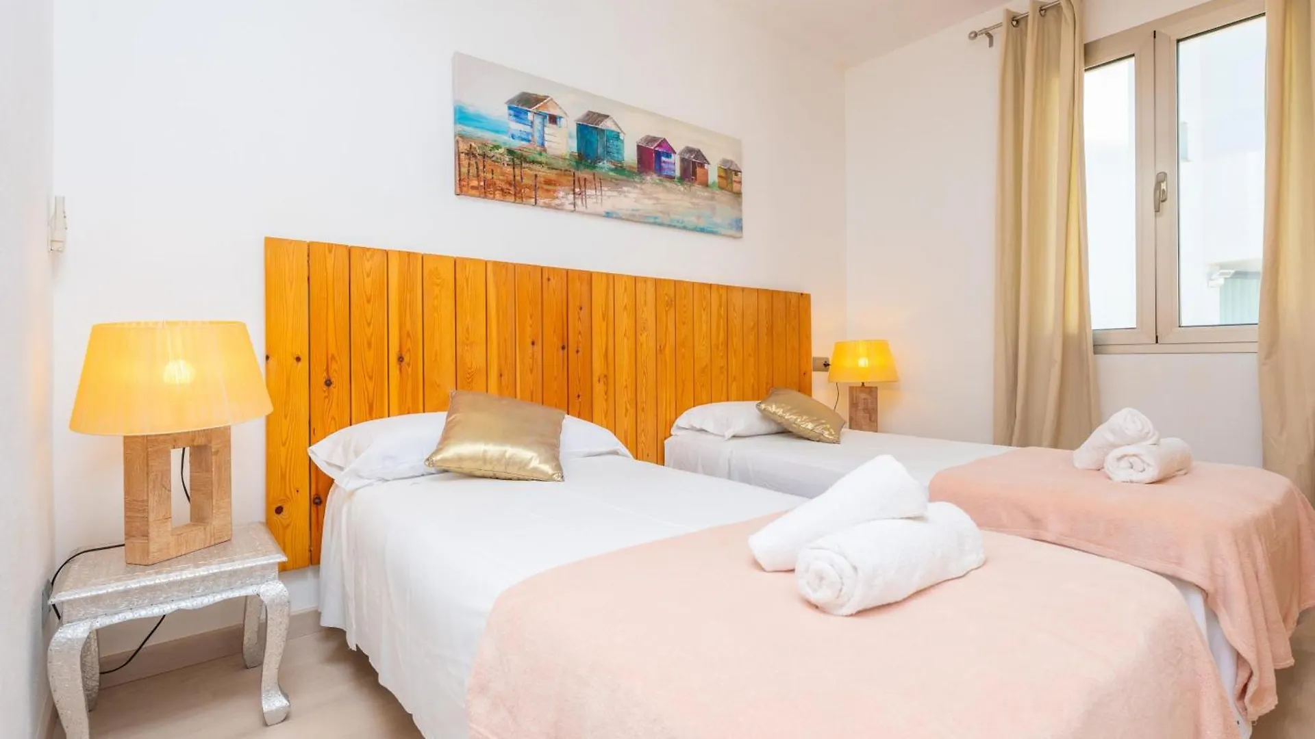 Villa Montfarrutx Colonia de Sant Pere 0*,