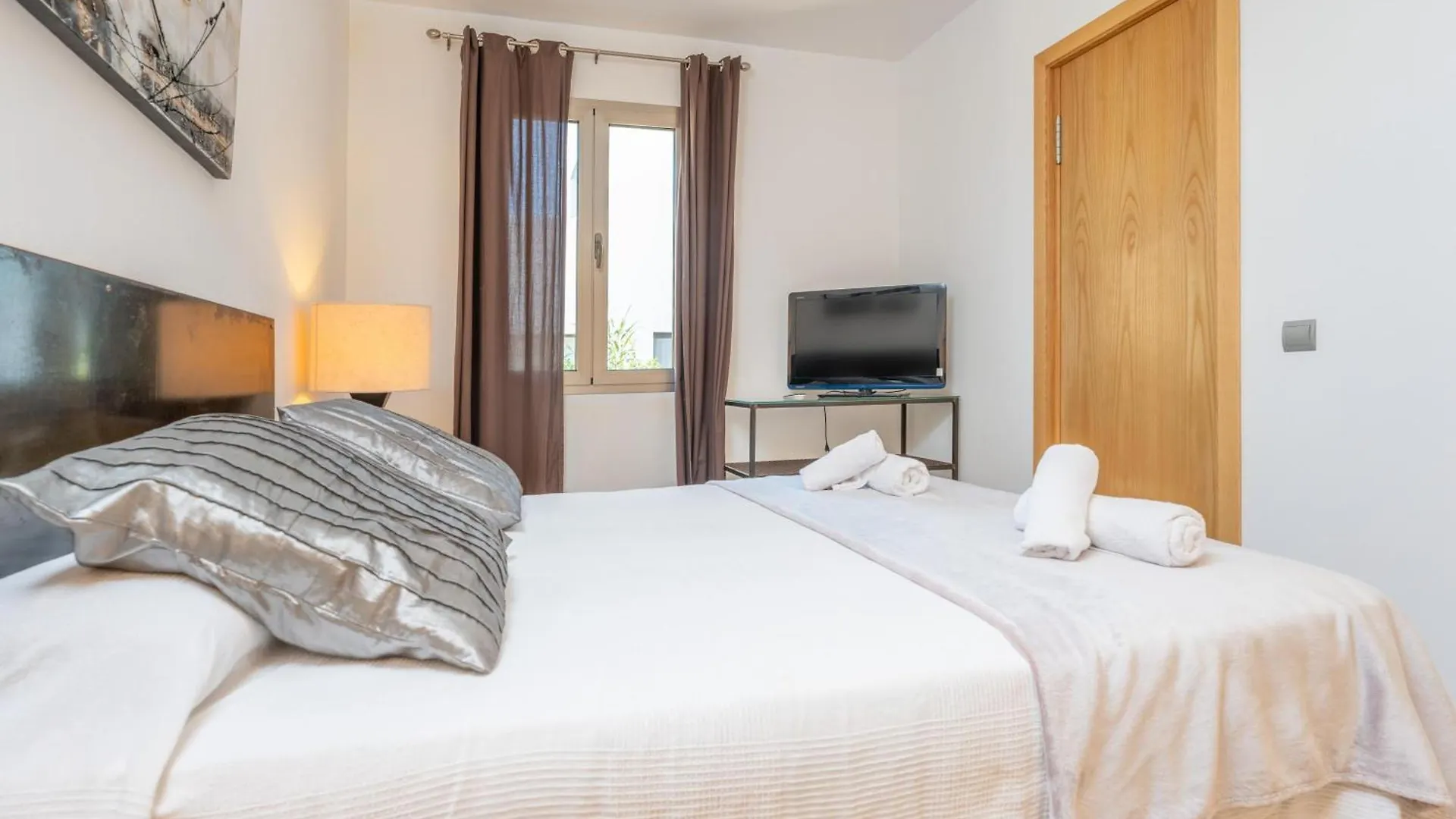Villa Montfarrutx Colonia de Sant Pere Spain