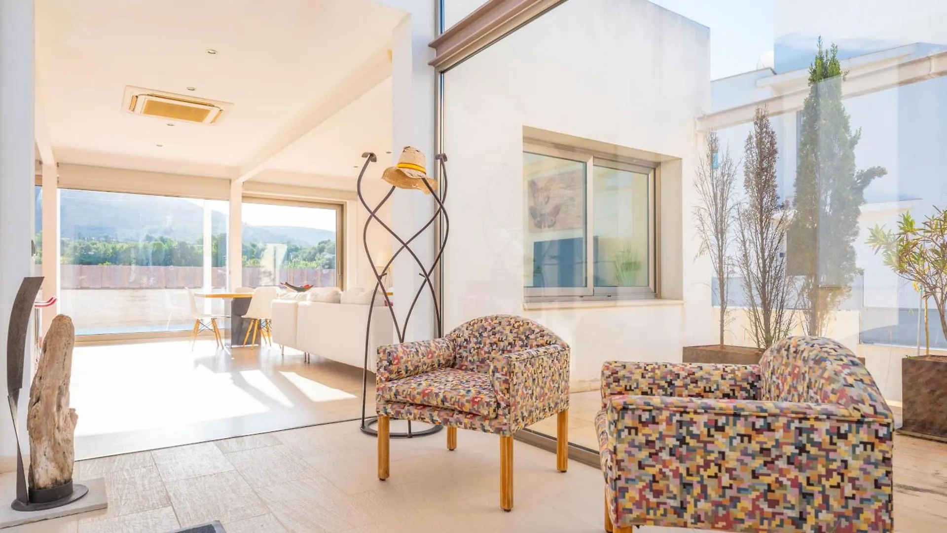 Villa Montfarrutx Colonia de Sant Pere