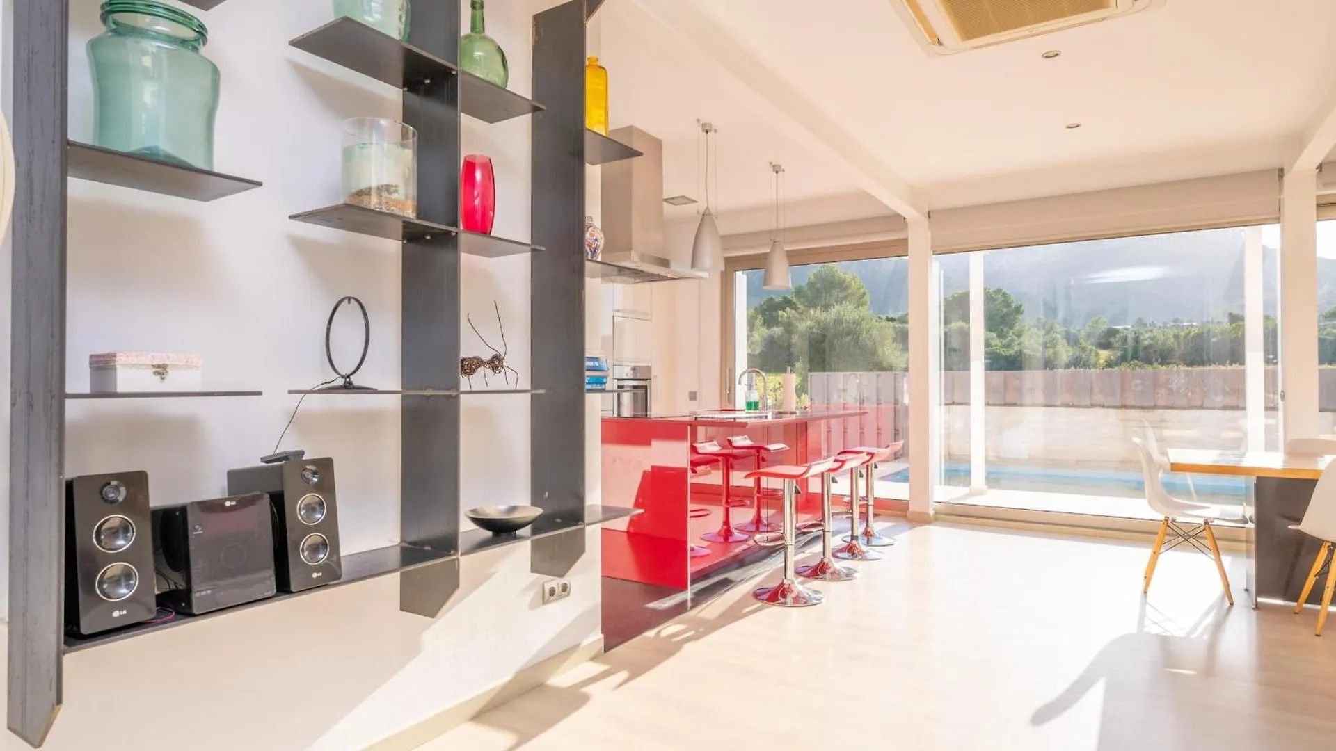 Villa Montfarrutx Colonia de Sant Pere