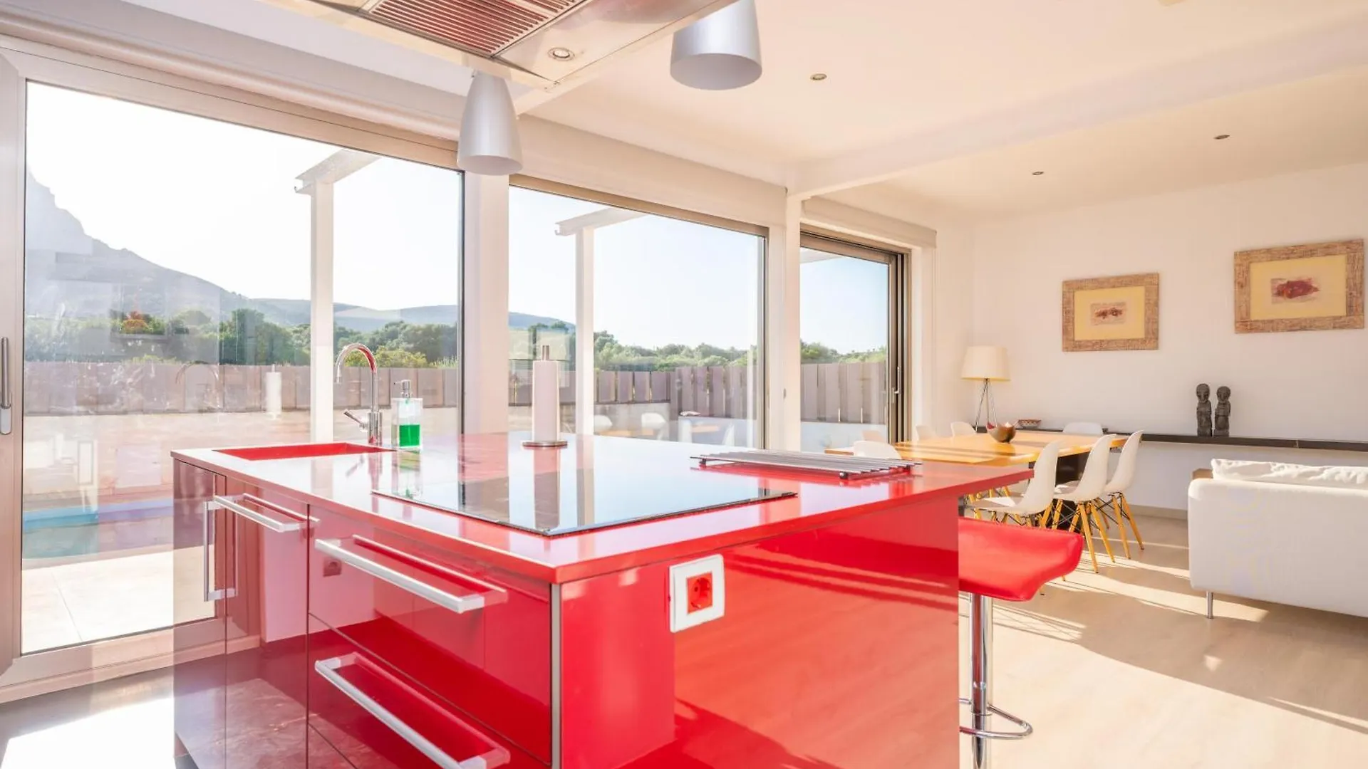 Villa Montfarrutx Colonia de Sant Pere