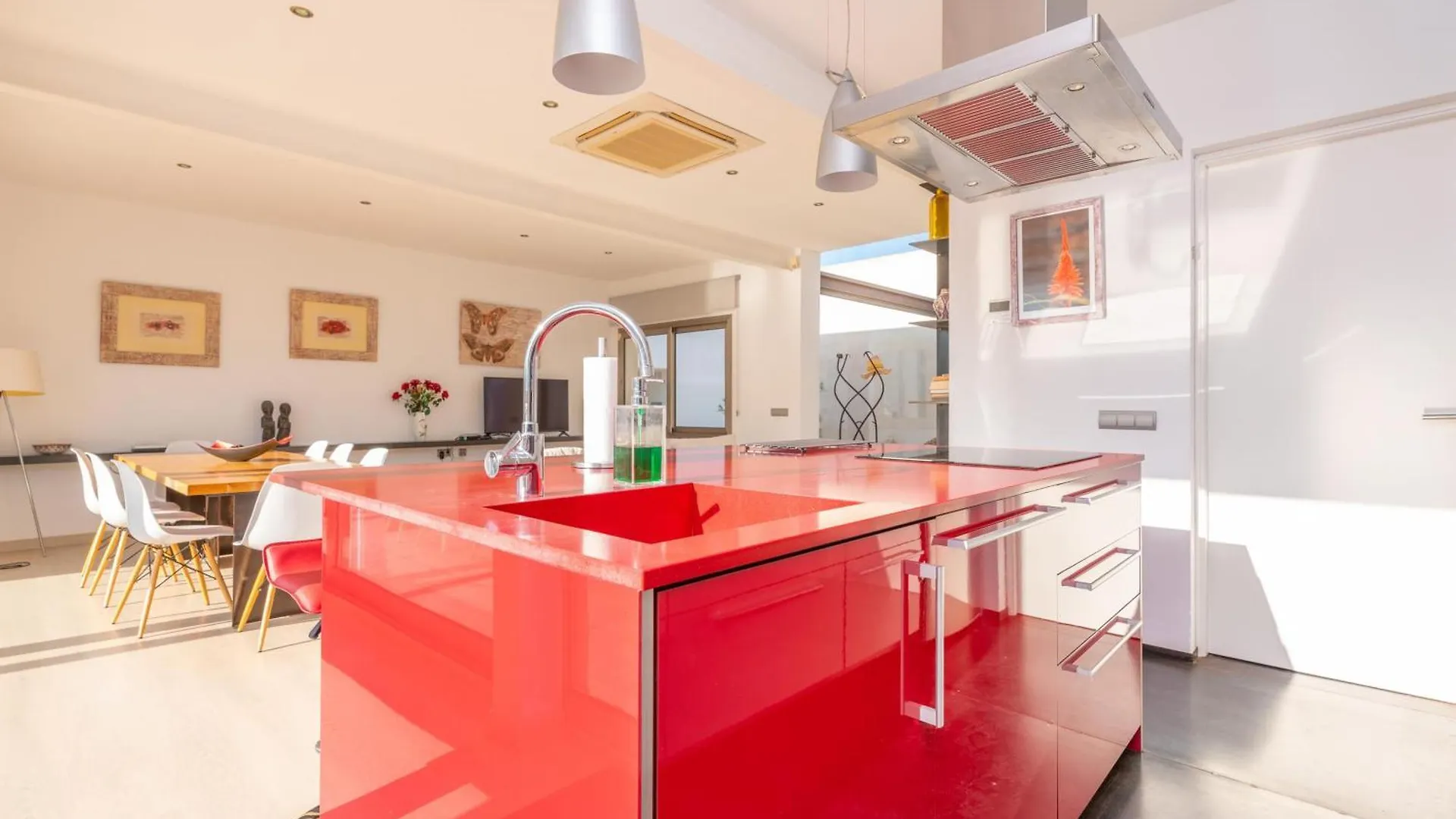 Villa Montfarrutx Colonia de Sant Pere Spain