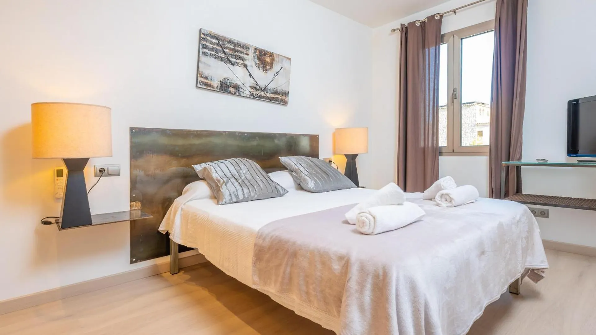 Villa Montfarrutx Colonia de Sant Pere