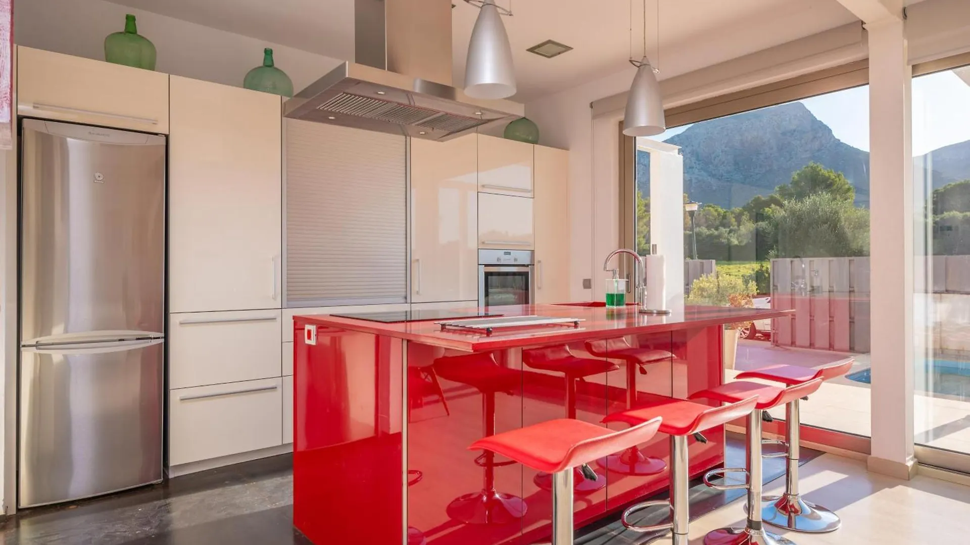 Villa Montfarrutx Colonia de Sant Pere