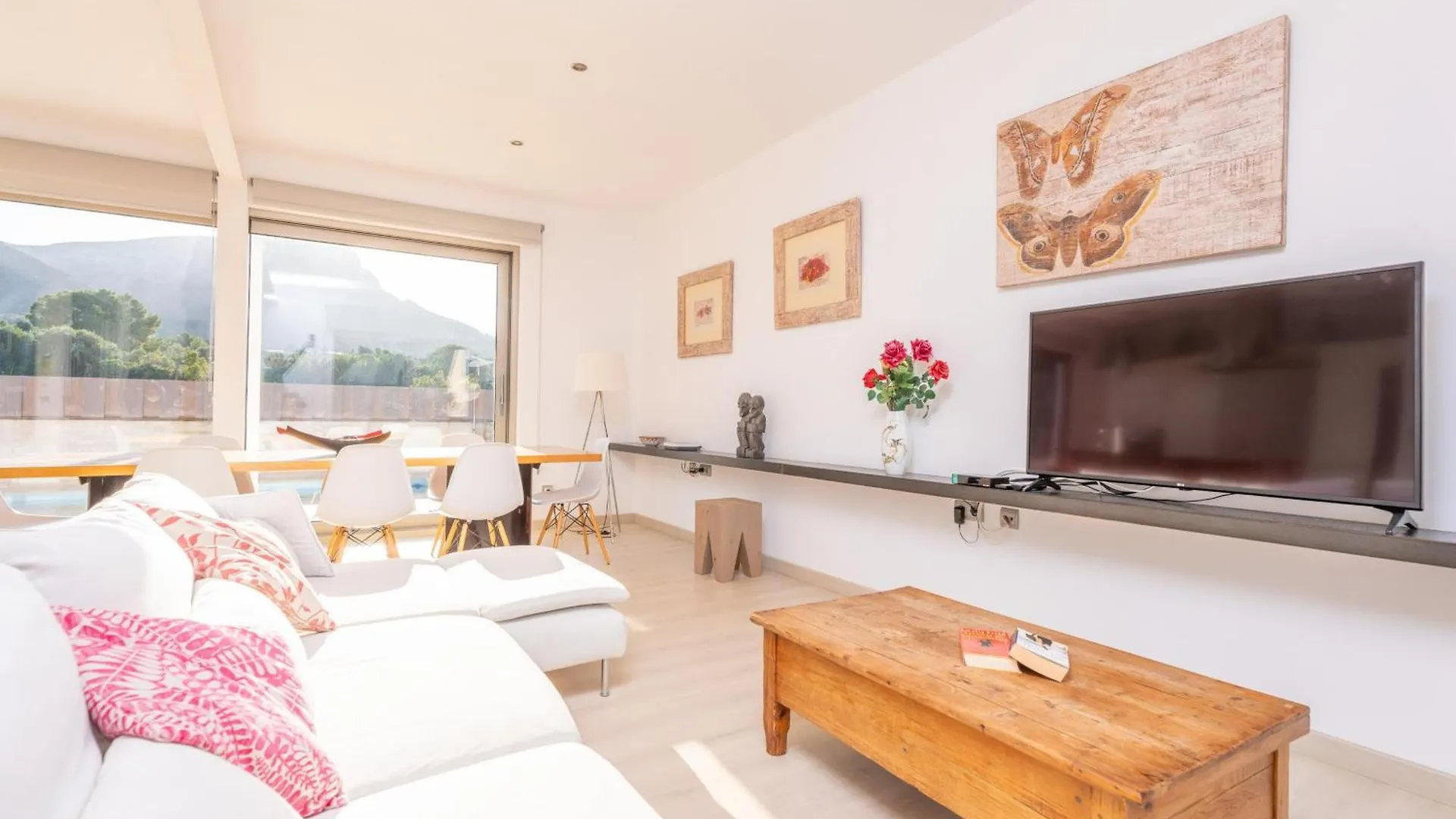 Villa Montfarrutx Colonia de Sant Pere Spain
