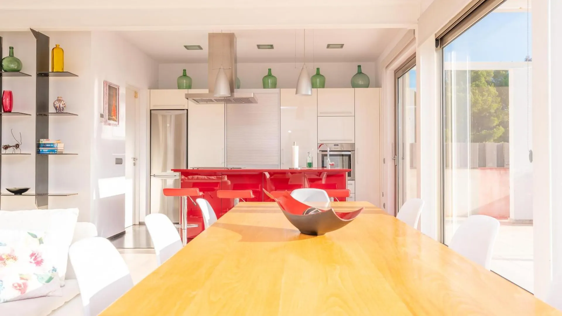 Villa Montfarrutx Colonia de Sant Pere