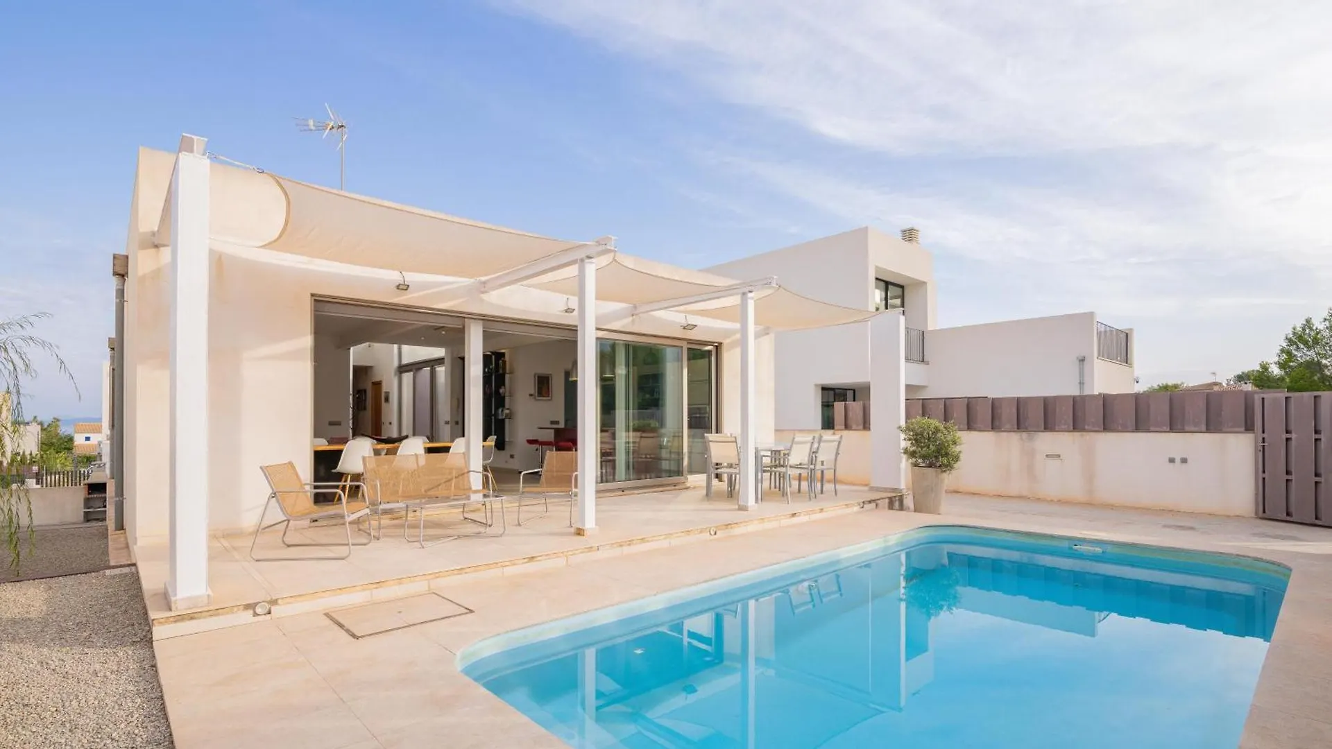 Villa Montfarrutx Colonia de Sant Pere 0*,  Spain