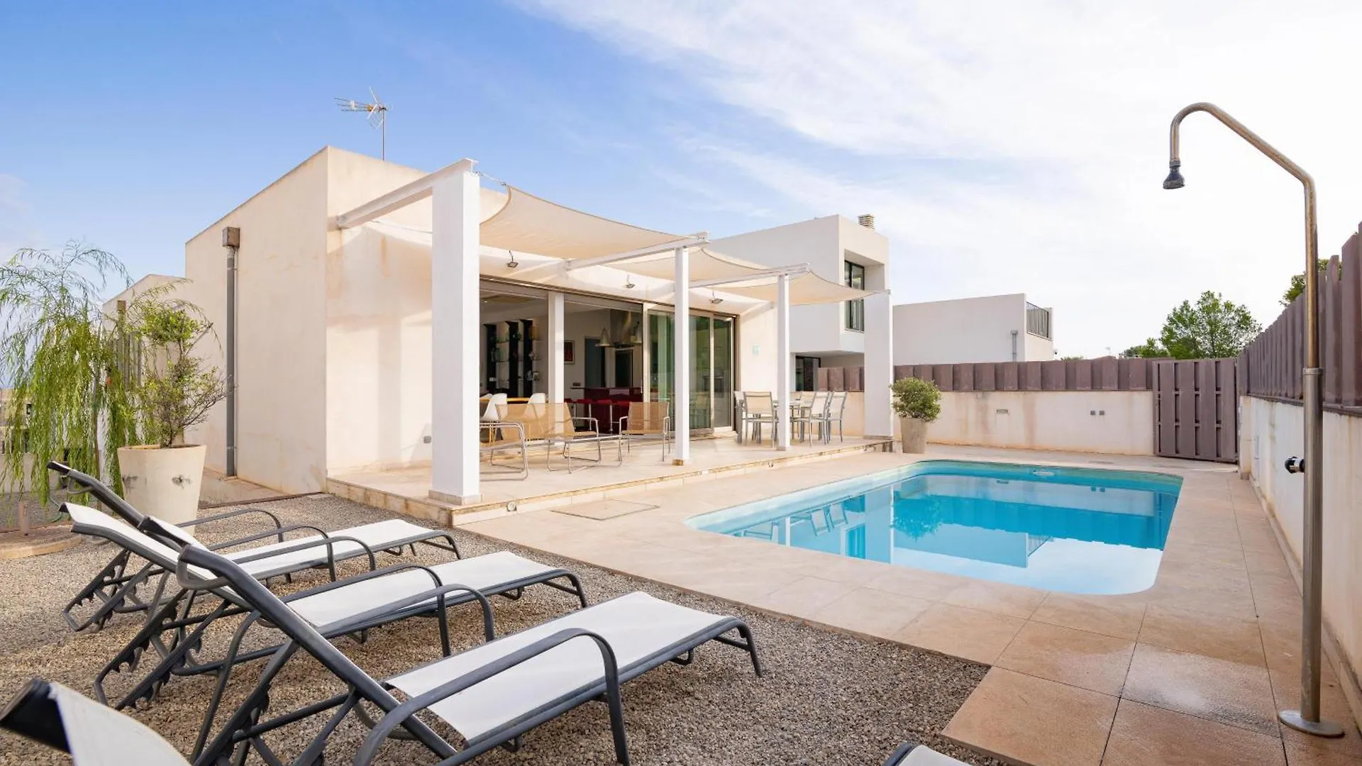 Villa Montfarrutx Colonia de Sant Pere 0*,