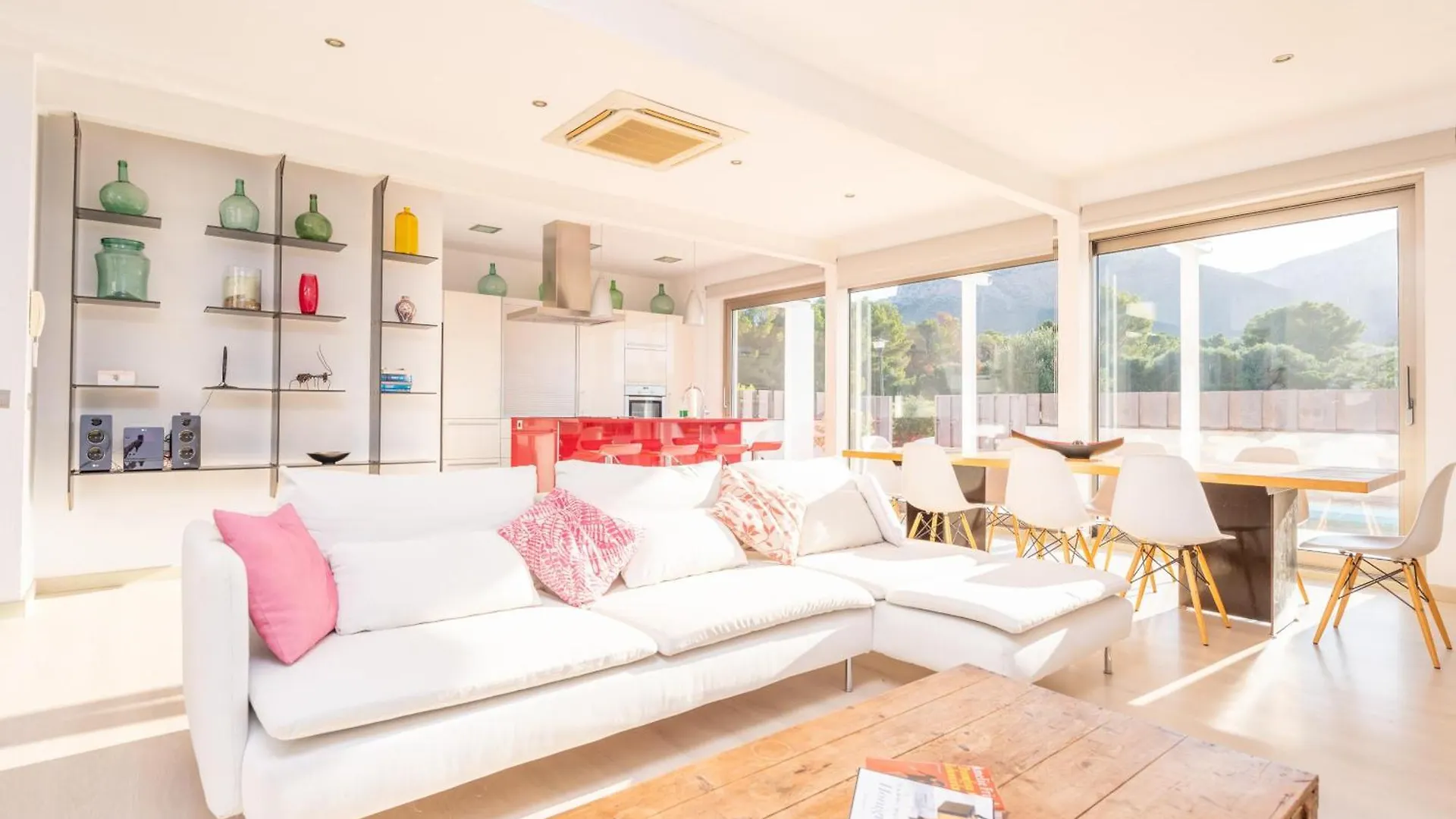 Villa Montfarrutx Colonia de Sant Pere
