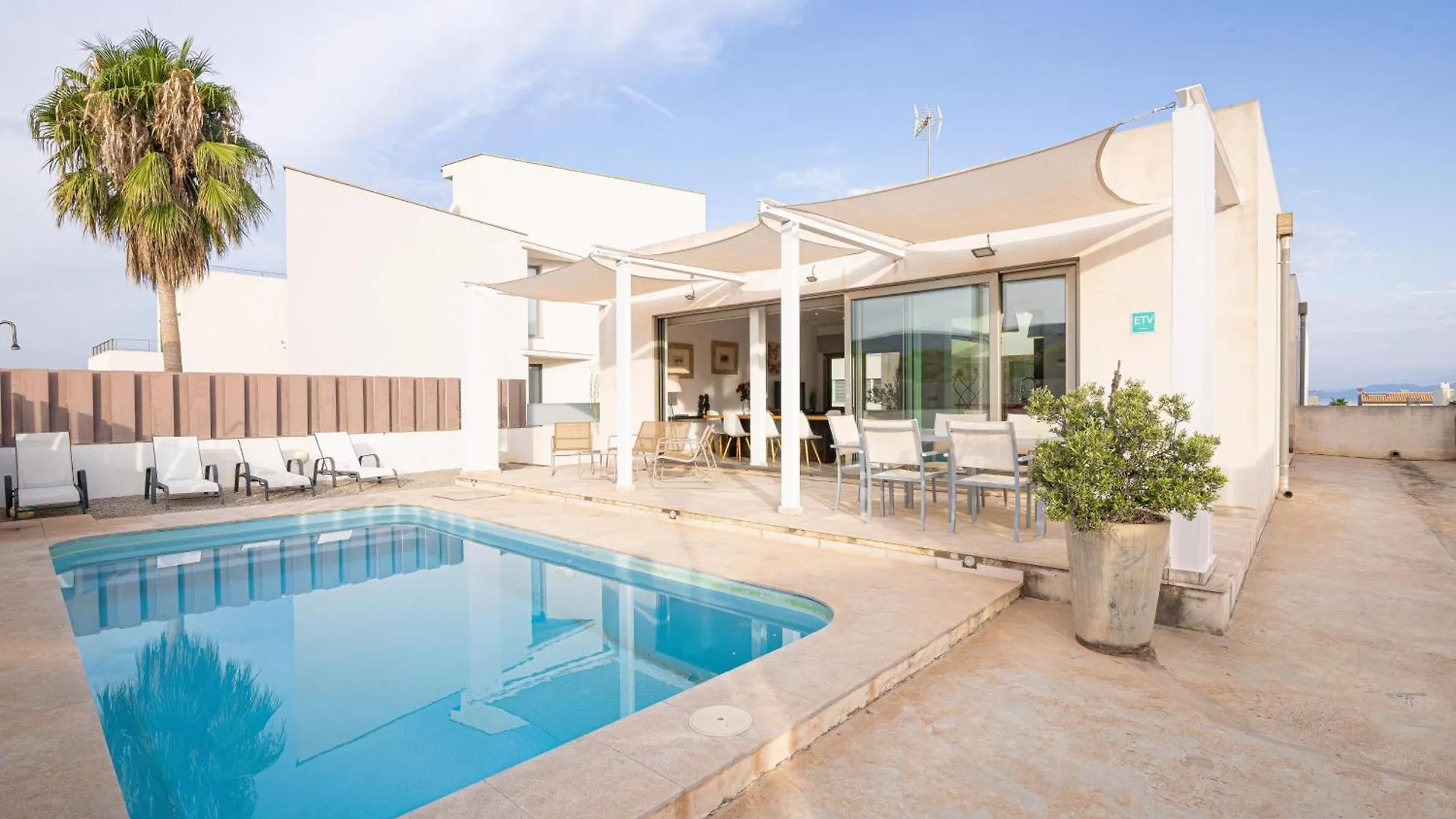 Villa Montfarrutx Colonia de Sant Pere